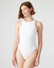 Nico Bodysuit White