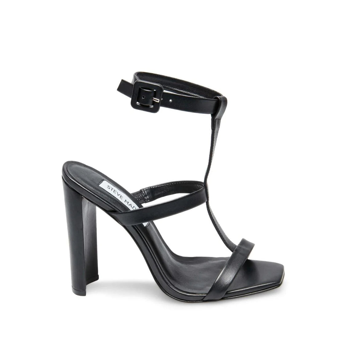 Megan Black Leather - Sm Rebooted