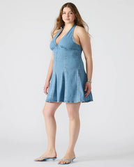 Malia Denim Dress