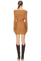 Leonie Off The Shoulder Dress