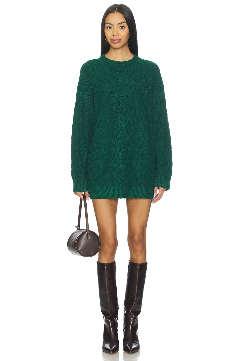Canyon Tunic Sweater Dress
