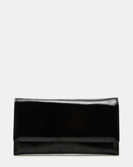 Juliana Bag Black Patent