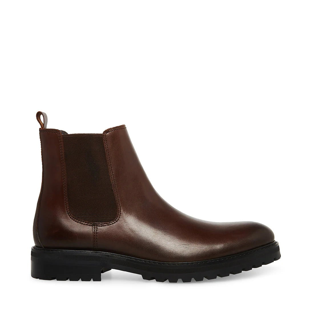 Duren Brown Leather - Sm Rebooted