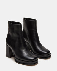 Maxie Black Leather - Sm Rebooted