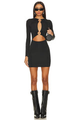 Sarah Cut Out Dress