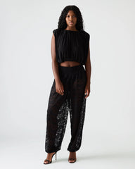 Alara Pant Black