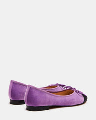 Ellison Purple Velvet - Sm Rebooted