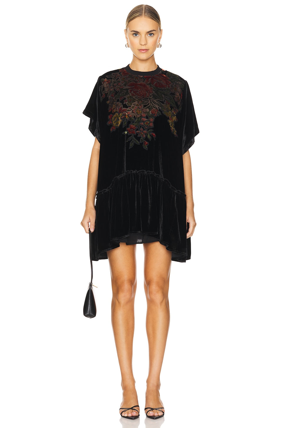 Sweet Echoes Mini Dress