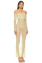 Seraphina Off Shoulder Dress