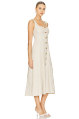 Carley Midi Dress