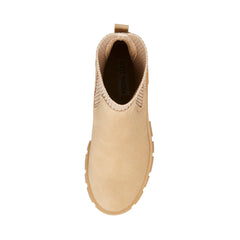 Hutch Sand Suede - Sm Rebooted