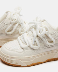 Boomer White Multi - Sm Rebooted