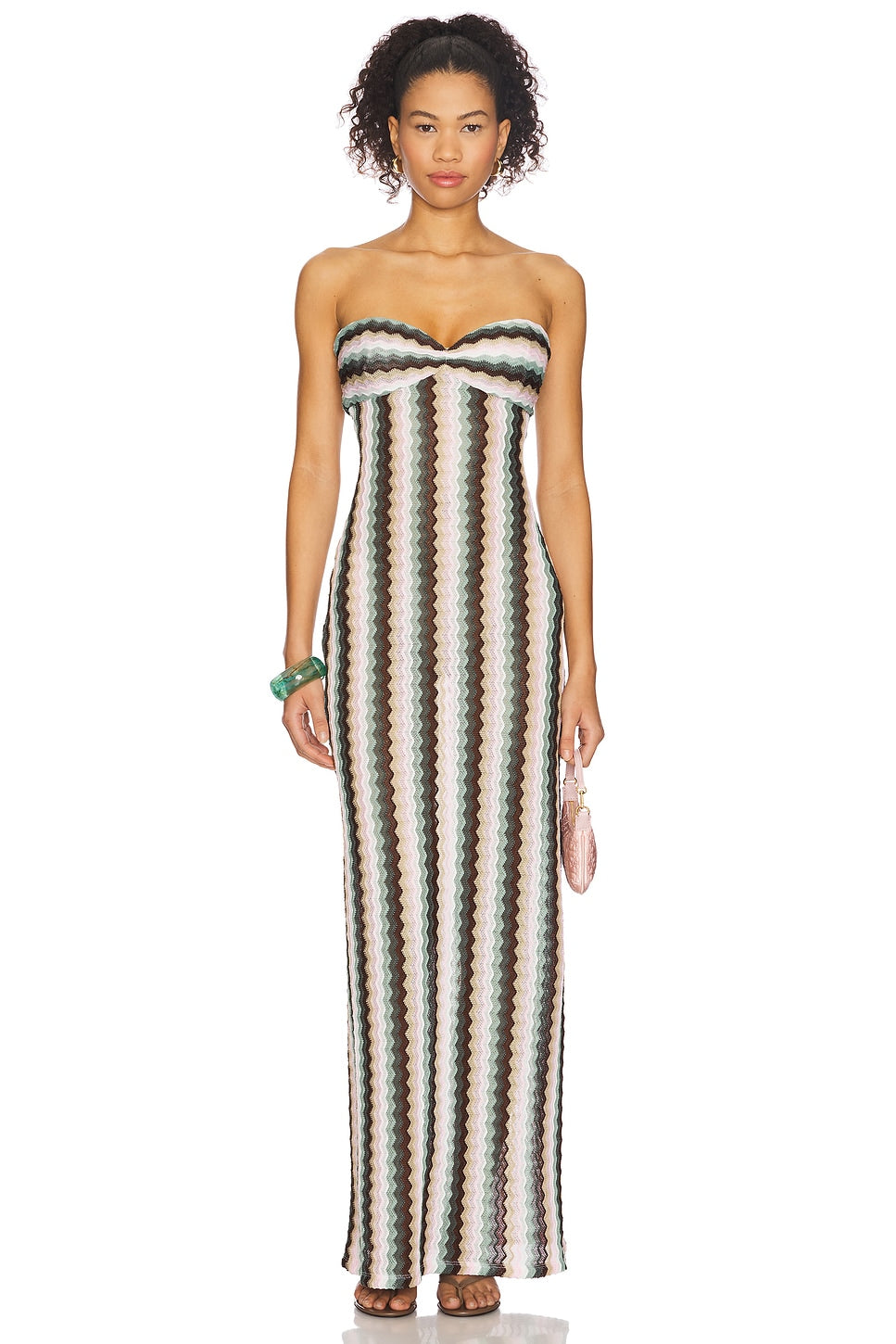 Nettie Maxi Dress