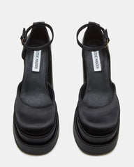 Charlize Black Satin - Sm Rebooted