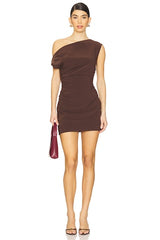 Moxie Mini Dress