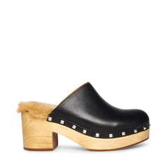 Brooklyn Black Leather - Sm Rebooted