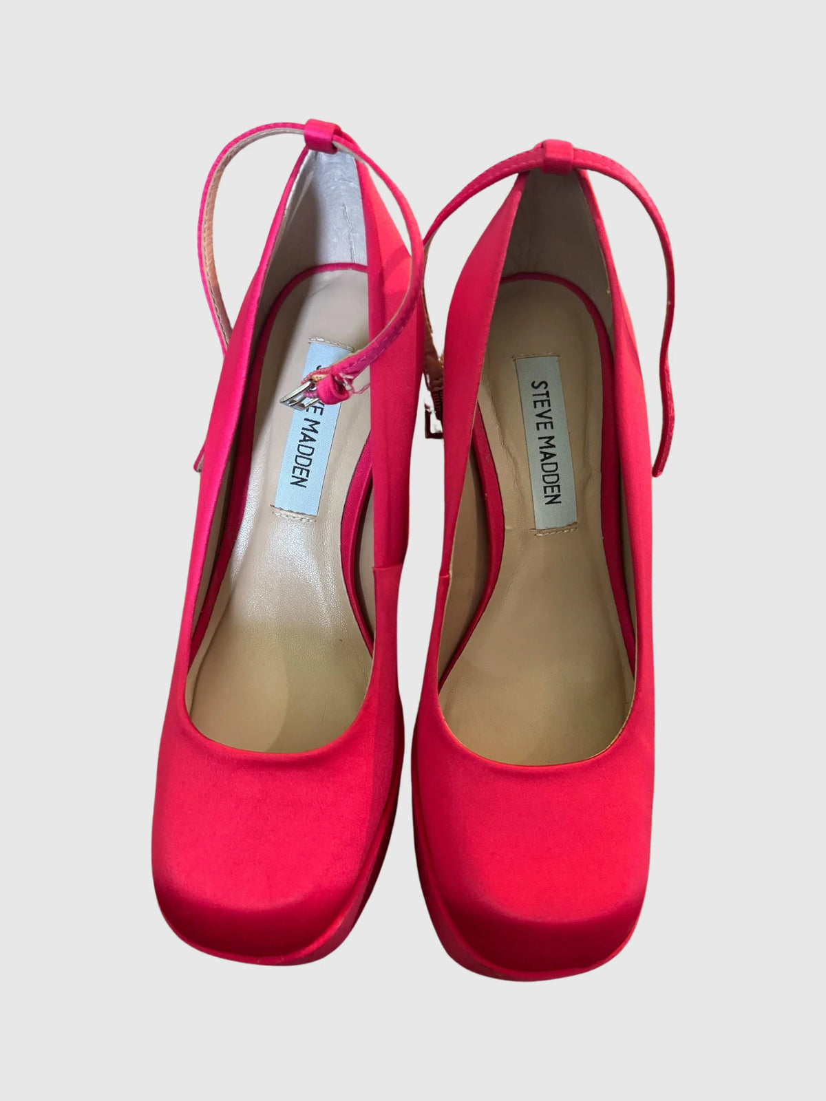 Artem Ankle Strap Pump - Sm Rebooted