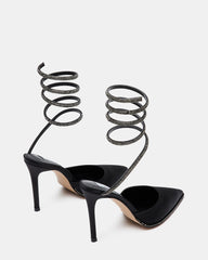 Emerson Black Satin - Sm Rebooted