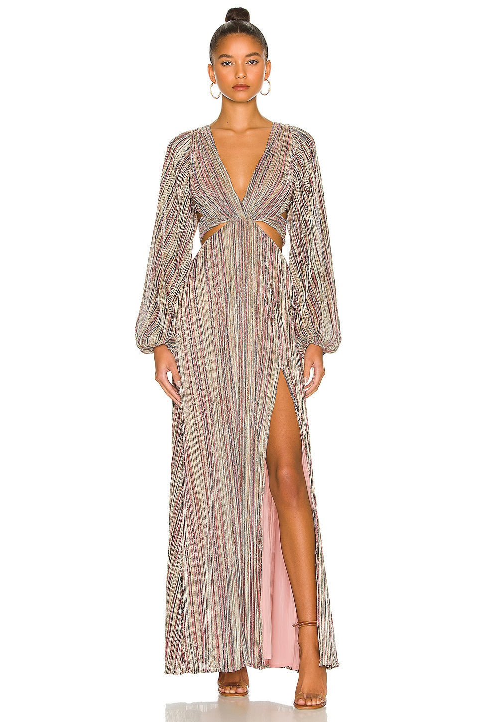 x REVOLVE Jerri Maxi Dress