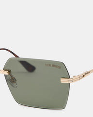 Finnian Sunglasses Gold
