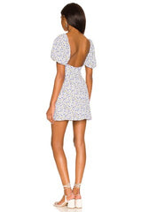 Sherrie Puff Sleeve Dress