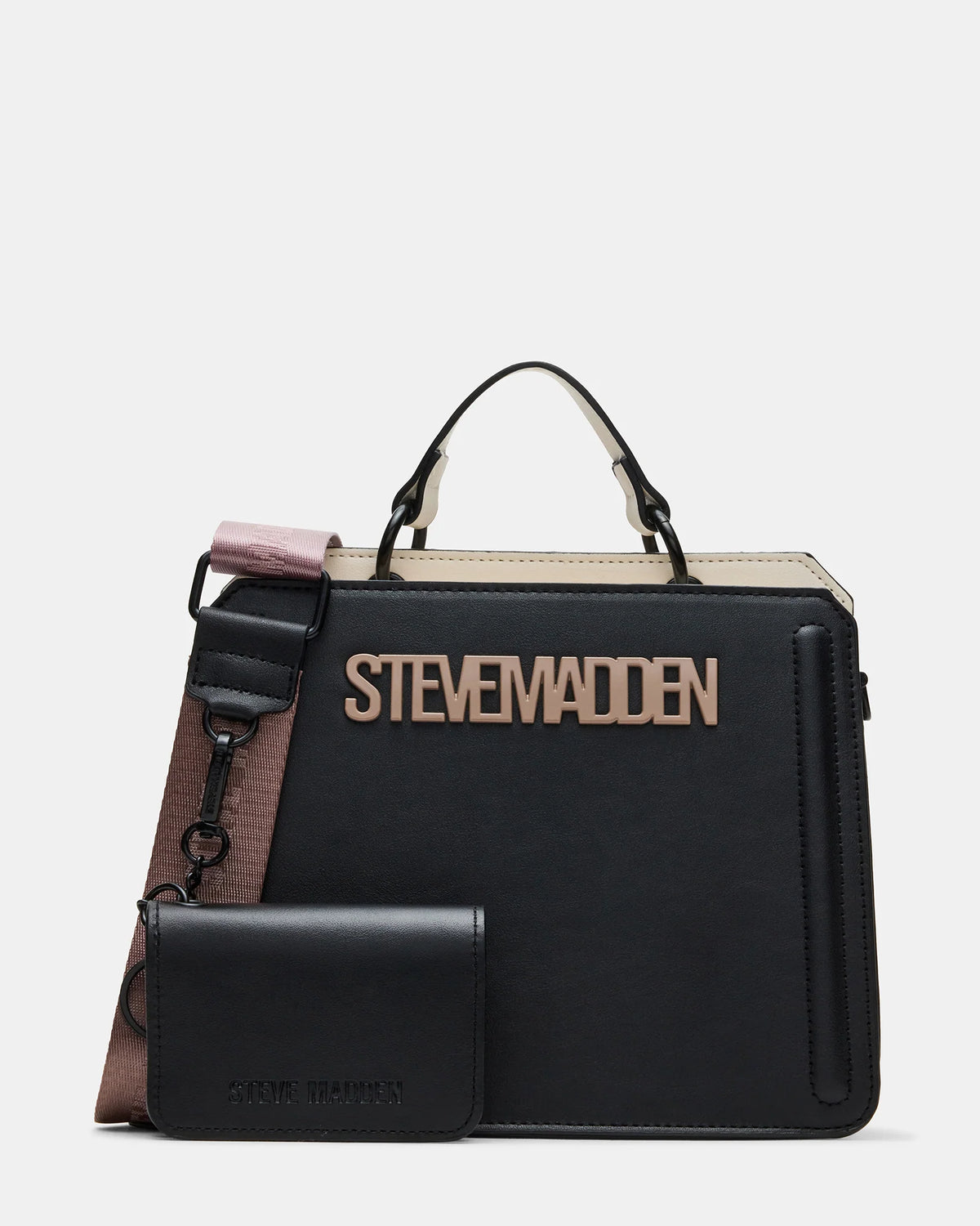 Evelyn Bag Black/Multi