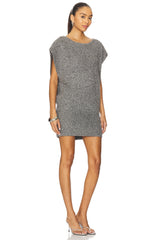 Talia Sweater Mini Dress