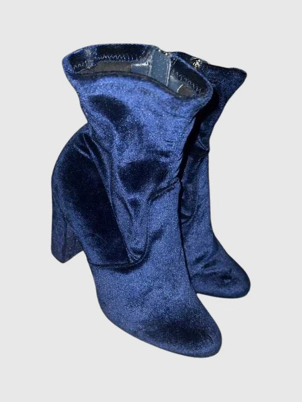 Edit Blue - Sm Rebooted