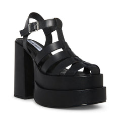 Carlita Black Leather - Sm Rebooted