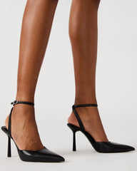 Alliance Black Leather - Sm Rebooted