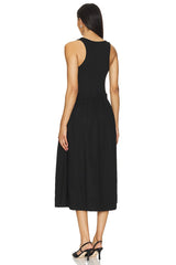 Sadelle Midi Dress