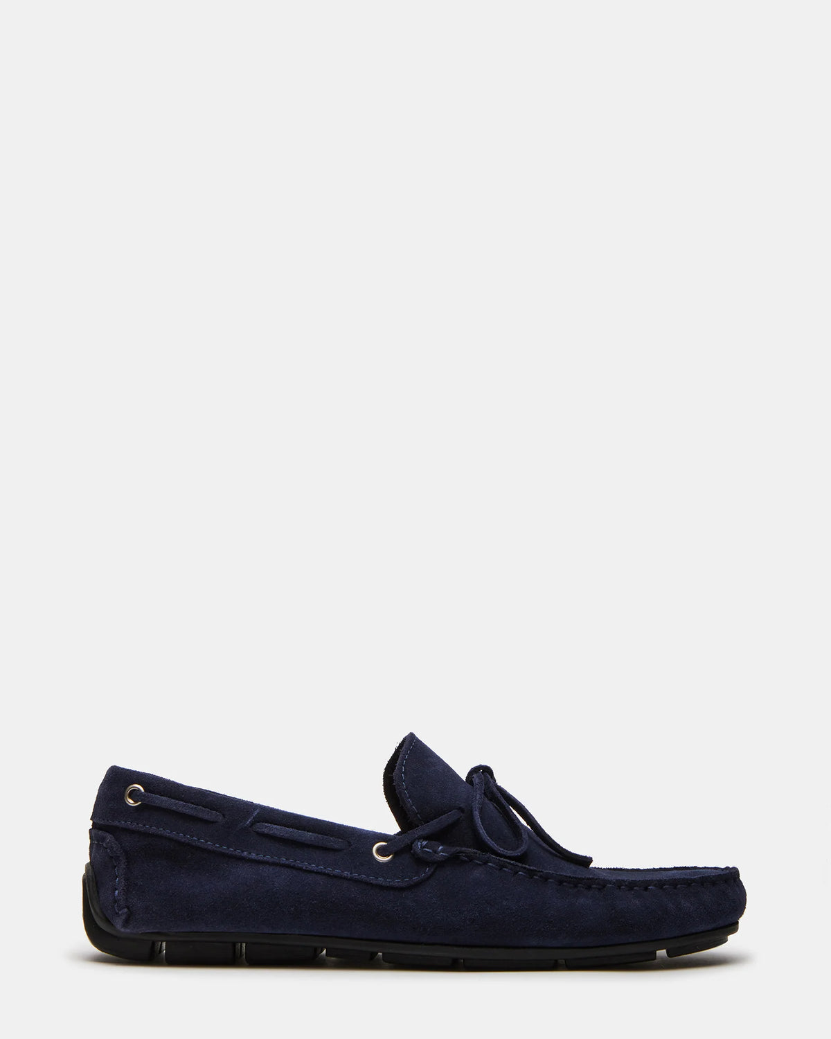 Amalfi Navy Suede