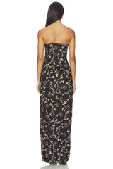 x REVOLVE Melina Midi Dress