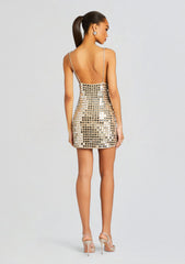 Airalyse Embellished Dress