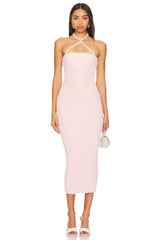 Astrid Halter Dress
