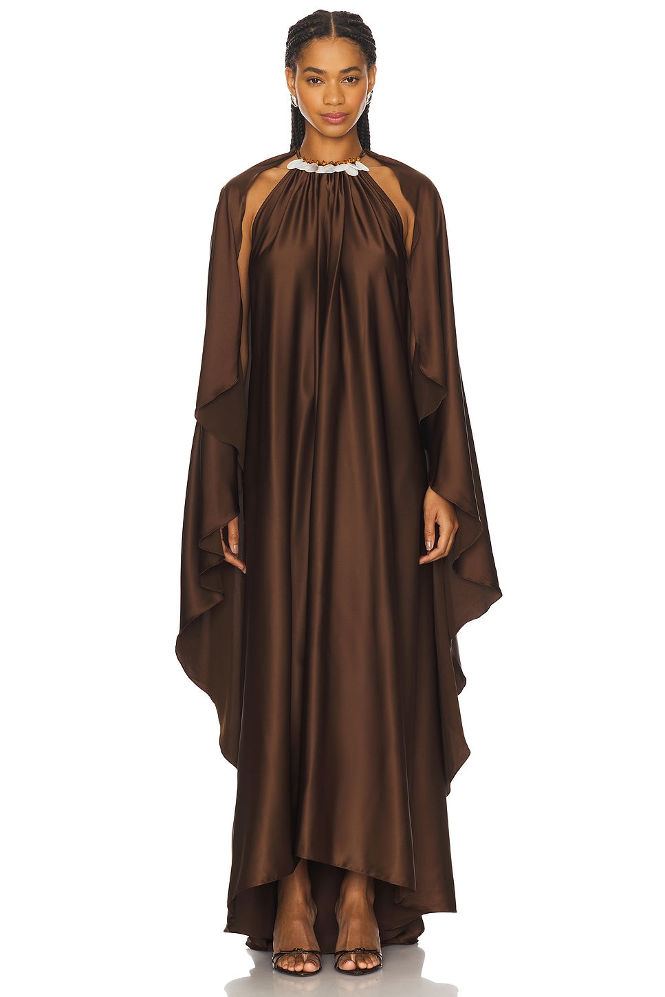 El Limon Full Length Dress