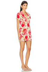 Dexter Button Sweater Dress