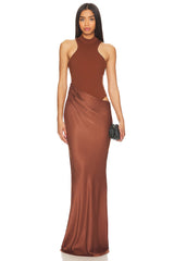 Estrella Maxi Dress