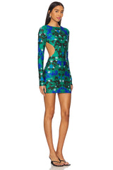 X Revolve Juliana Dashi Mini Dress