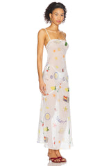Marina Maxi Dress