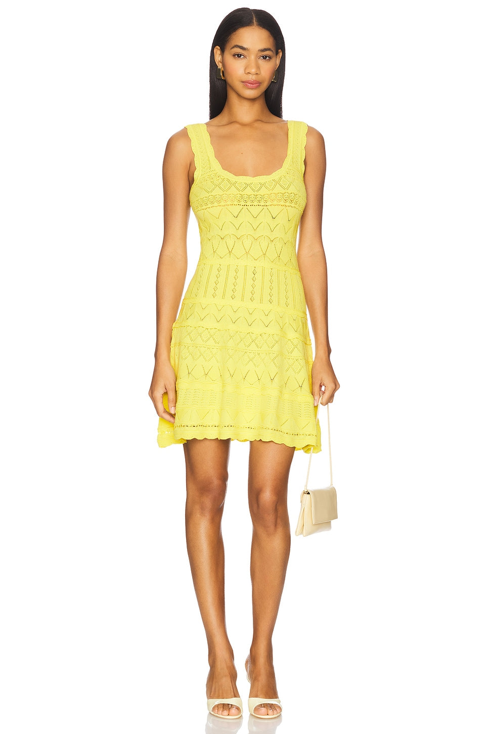 Shereena Sweater Dress