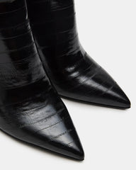 Nitro Black Eel Wide Calf