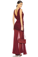 by Marianna Enoa Midi Dress