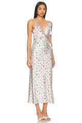 Olea Maxi Dress