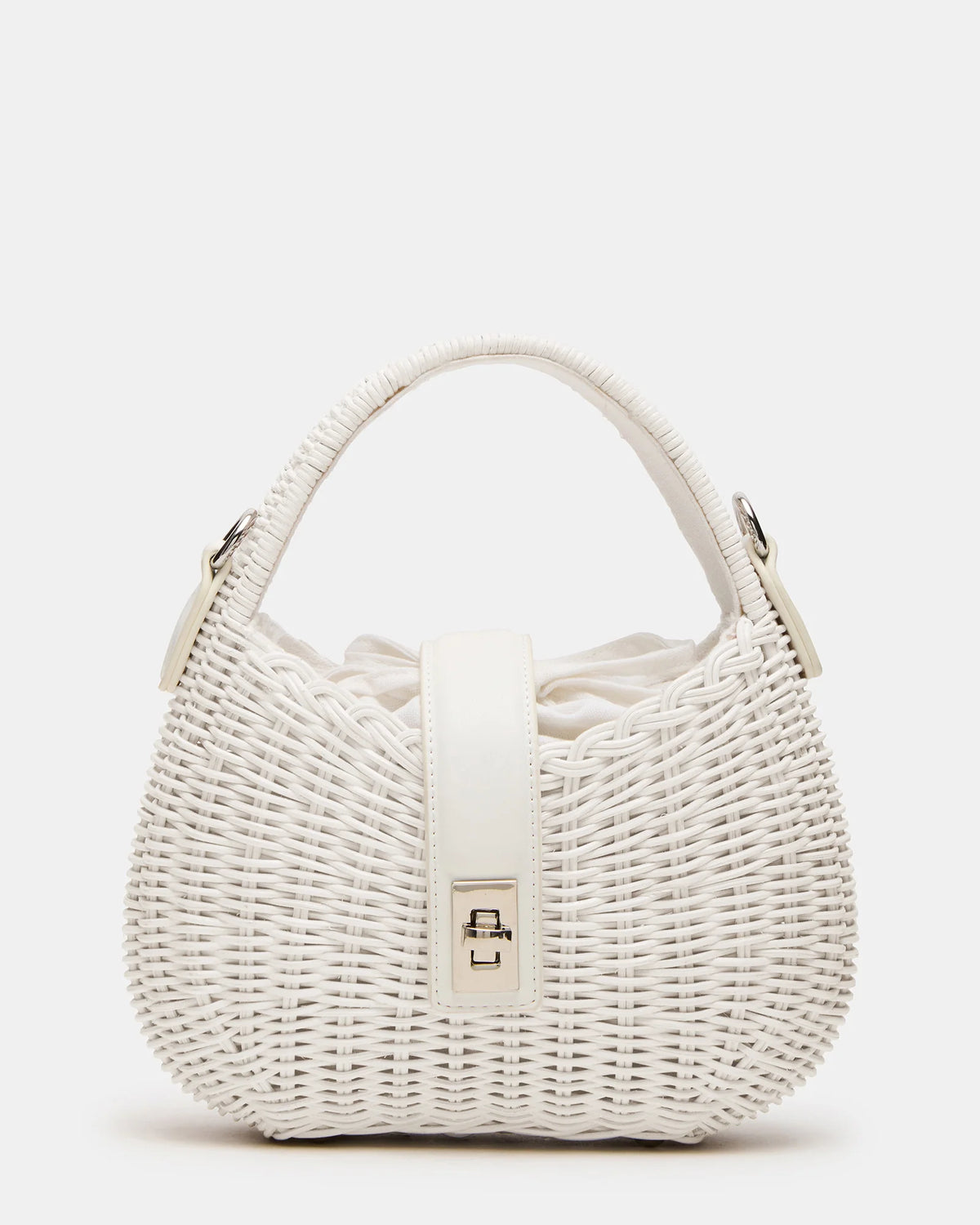 Canela Bag White