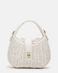 Canela Bag White