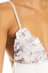 Oline Embroidered Dress