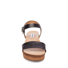 Aida Black Leather - Sm Rebooted