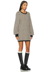 Marion Sweater Dress