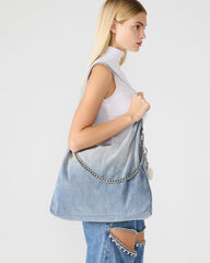 Krewe Bag Denim